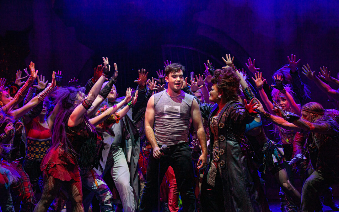 We Will Rock You Theatre Review