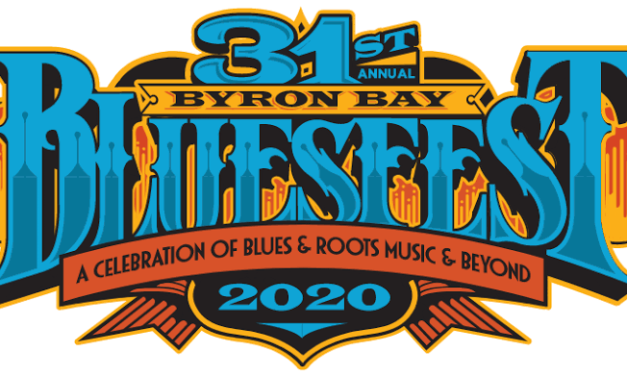 Just Announced For Byron Bay Blues Festival 2020