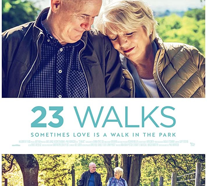 23 Walks Film Review