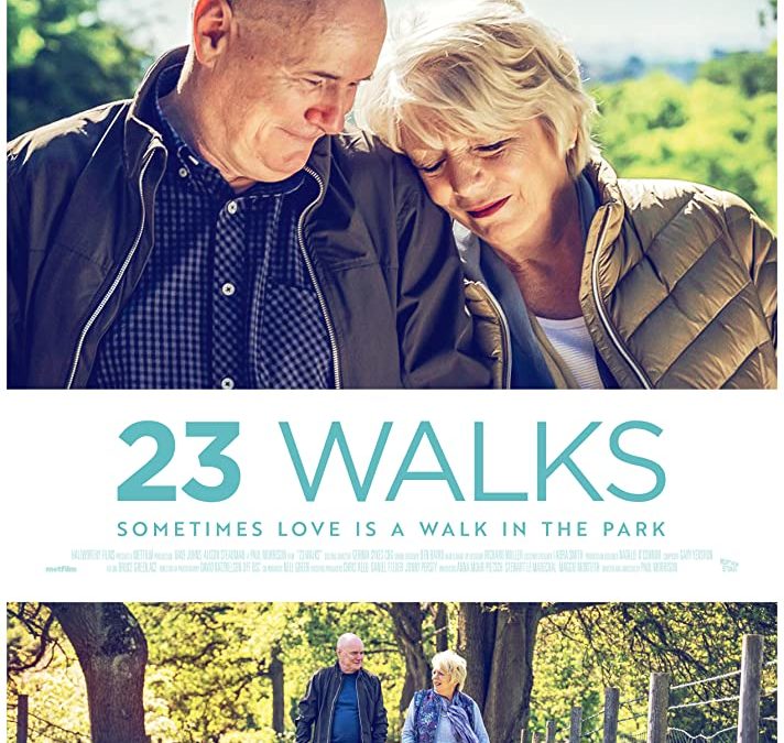23 Walks Film Review